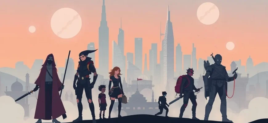 Fantasy Films About Subcultures: A Cinematic Journey
