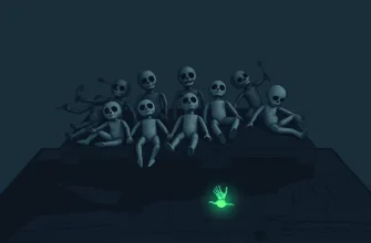 Voodoo Doll Thrillers: A Spine-Chilling Collection