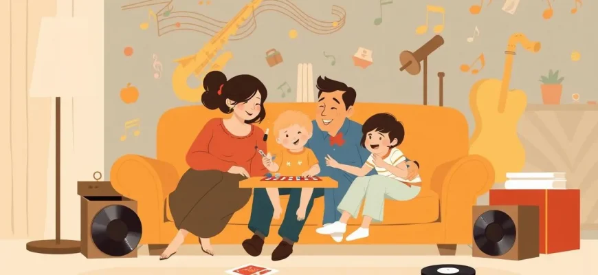 Family Jazz Films: A Melodic Journey