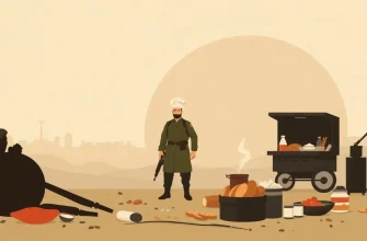 Culinary Courage: War Films Featuring Chefs