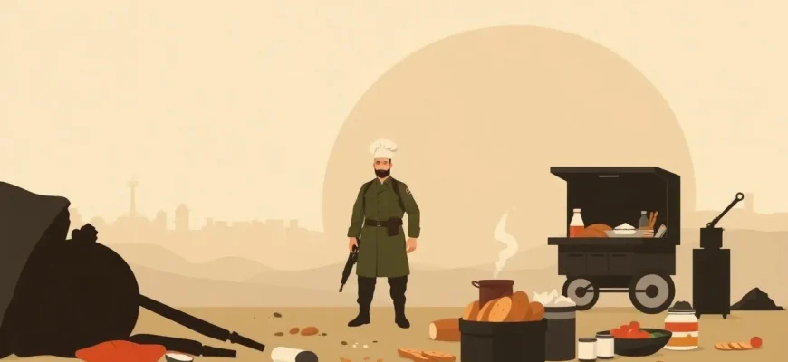 Culinary Courage: War Films Featuring Chefs