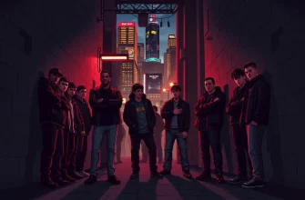 Legendary Gangs in Cinema: A Crime Film Collection