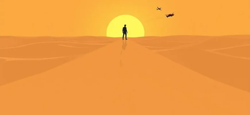 Top 10 Desert Action Movies You Must See