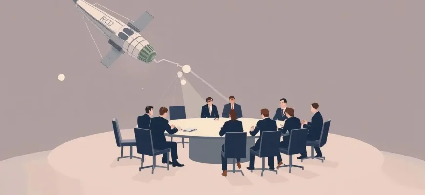 Diplomatic Action: 10 Thrilling Spy Films