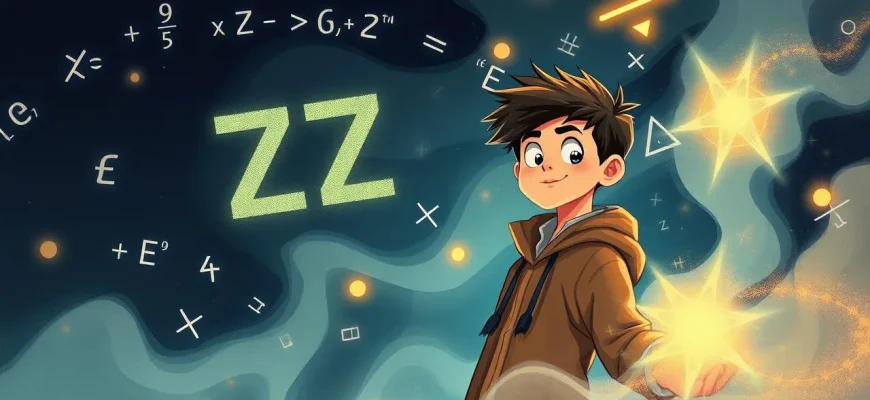 Fantasy Films with a Math Twist