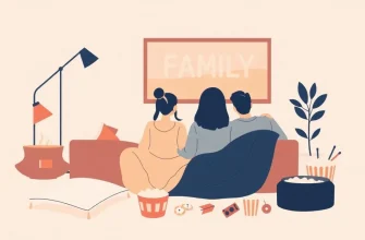 Family Team Movies: A Collection for All Ages