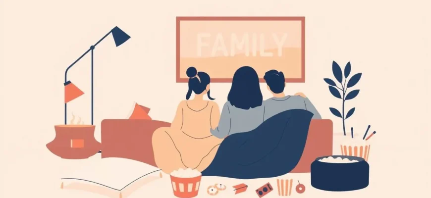 Family Team Movies: A Collection for All Ages