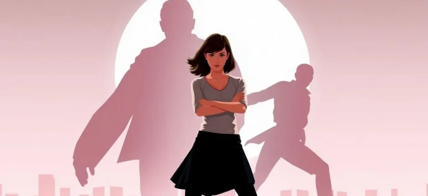 Best Films with Male vs. Female Fights