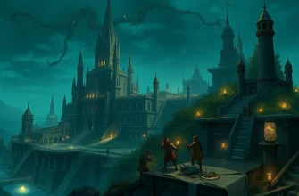 10 Enchanting Fantasy Films About Atlantis