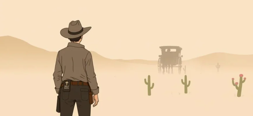 Western Films with Religious Themes