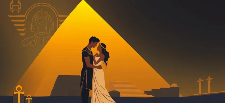 10 Melodramatic Films Set in Ancient Egypt