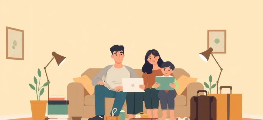 Family Films That Tackle Job Loss