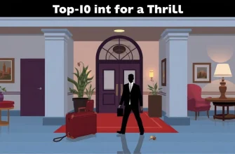 Top 10 Thrilling Hotel Movies