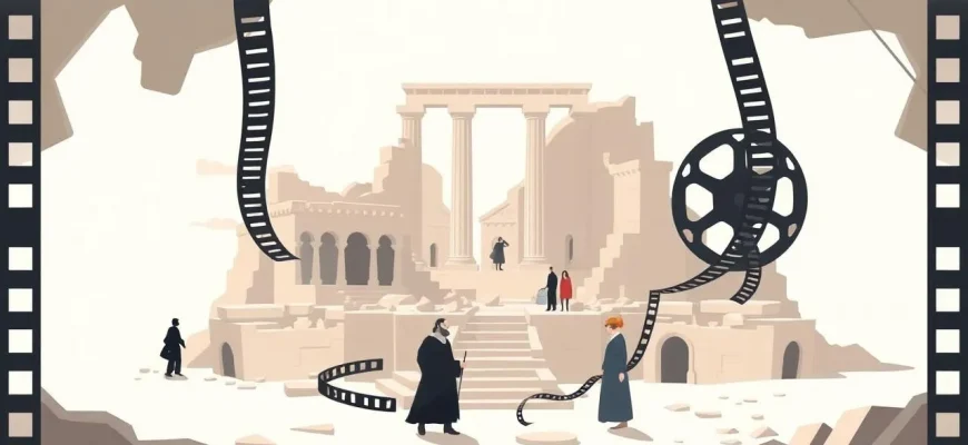Historical Films About Ctesiphon