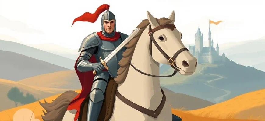 Top 10 Knightly Adventure Films