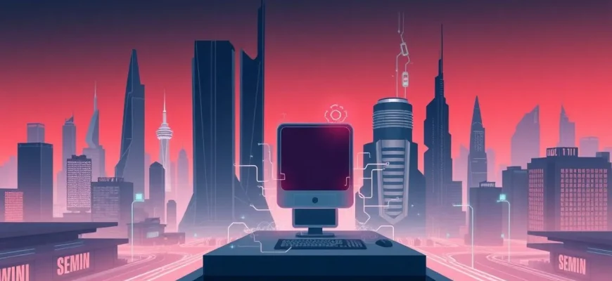 Sci-Fi Cinema: Computers at the Core