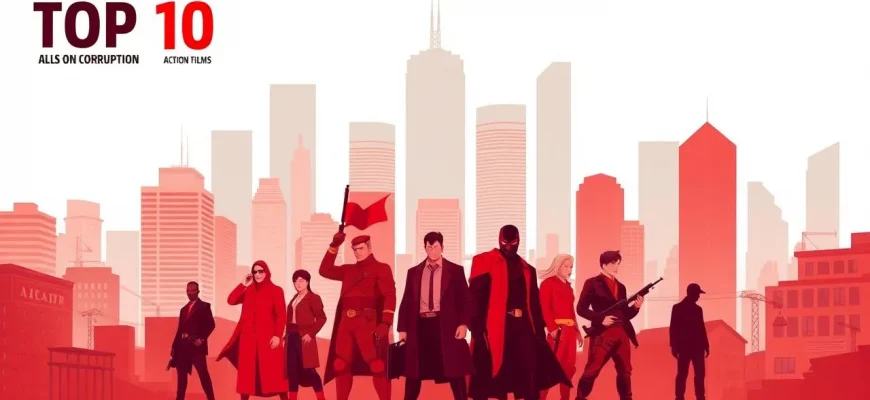 Action Films: The Fight Against Corruption