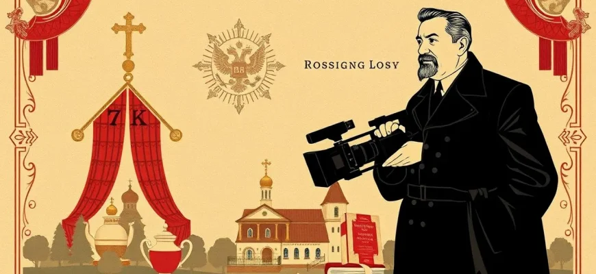 Soviet Films Set in the 17th Century