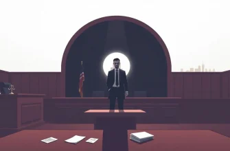 Legal Thrillers: A Cinematic Journey Through the Law