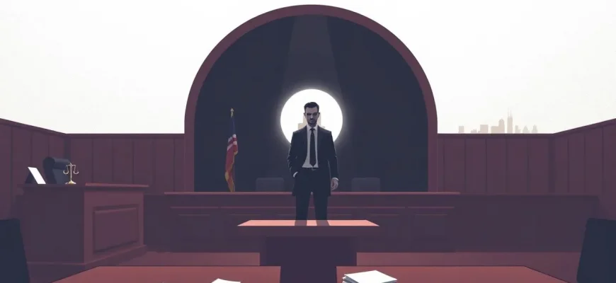 Legal Thrillers: A Cinematic Journey Through the Law