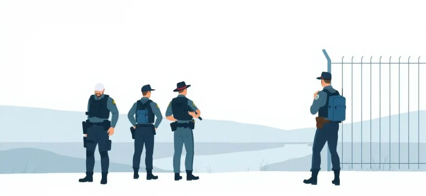 Top 10 Films About Modern Border Patrol Agents