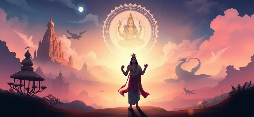 10 Fantasy Films Inspired by Hinduism