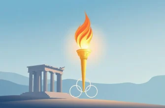 Ancient Olympic Games: A Cinematic Journey