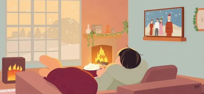 Winter Movie Magic: 10 Films to Snuggle Up With