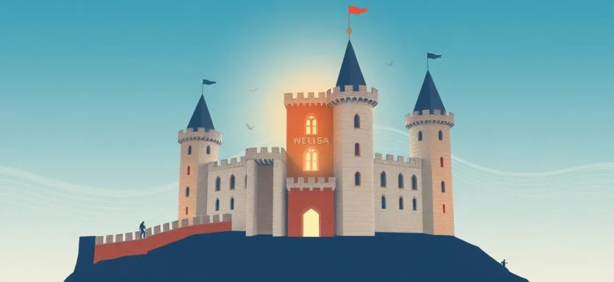 Castle Documentaries: A Journey Through Time