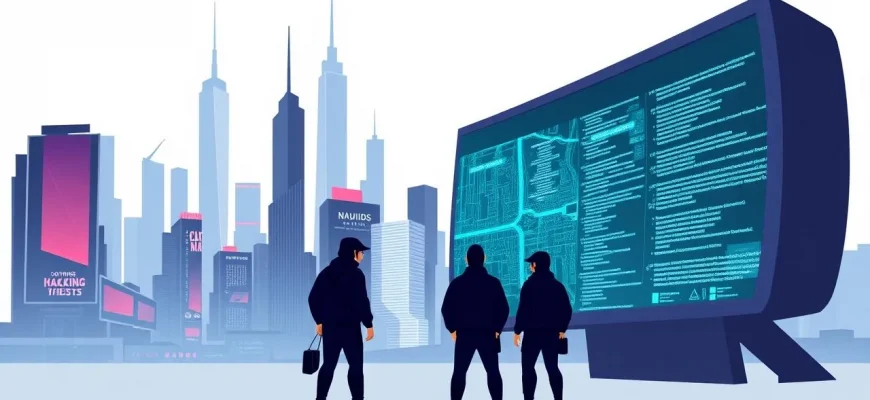 Top 10 Digital Heist Films You Can't Miss