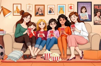 Family Films with Tough Girls