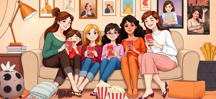 Family Films with Tough Girls