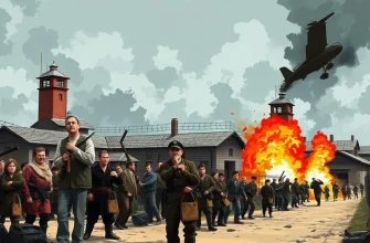WWII Concentration Camp Action Films: A Cinematic Journey