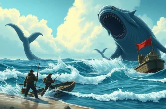 Thrilling Leviathan Hunt Films