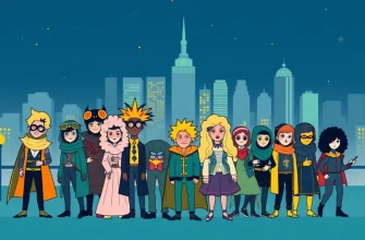 Top 10 Costume Party Comedies to Watch