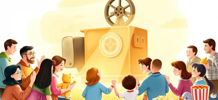 Heartwarming Family Films About Charity