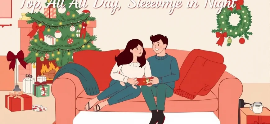 Top 10 Christmas Romance Films to Warm Your Heart