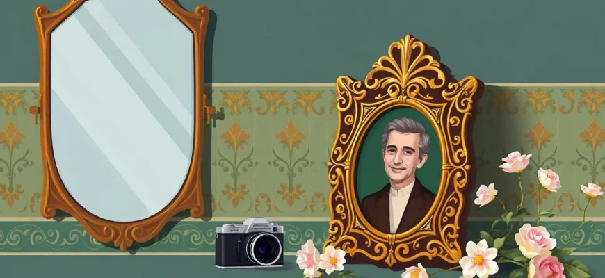 Iranian Cinema Gems - A Journey Through Film