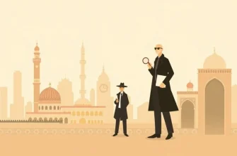 Top 10 Detective Films Featuring Arabs