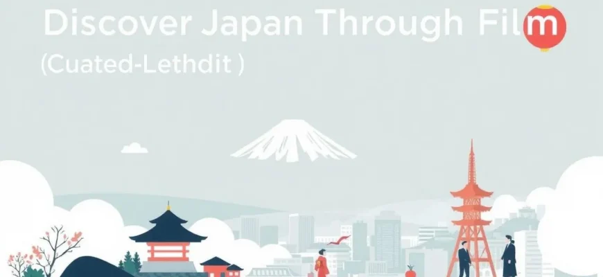 Discover Japan Through Film: A Curated Collection
