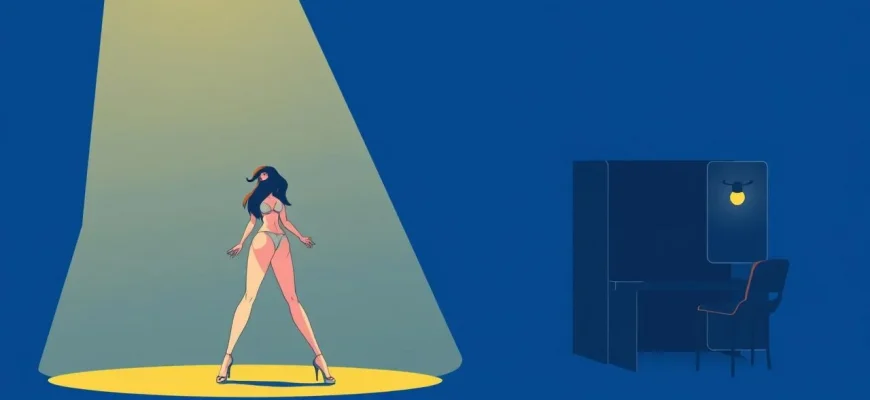 Biopics That Dance Through Life: Stripper Stories