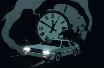 Time Travel Horror: A Journey Through Fear