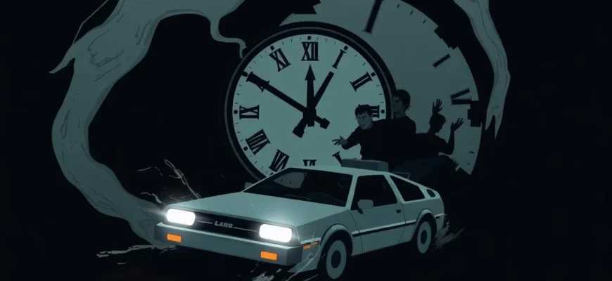 Time Travel Horror: A Journey Through Fear