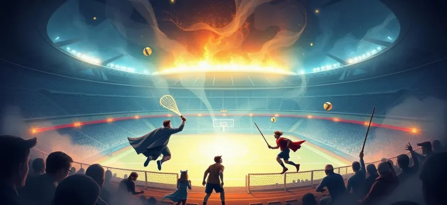 Fantasy Films for Sports Fans: A Magical Journey