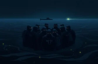 Top 10 Underwater Military Films