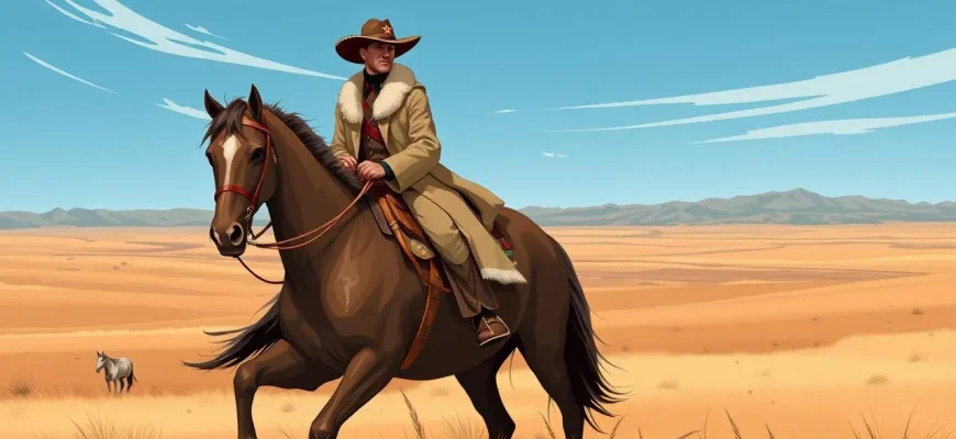 Soviet Cowboy Films: A Unique Cinematic Experience