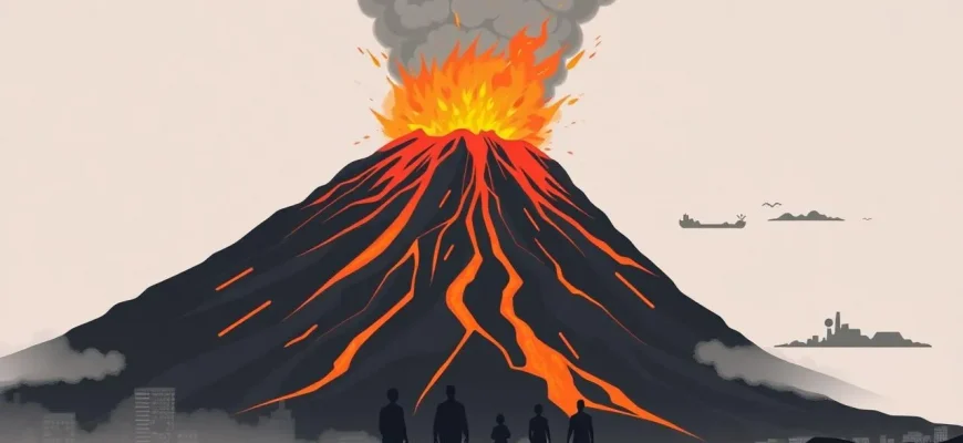 Top 10 Documentaries on Volcanic Eruptions