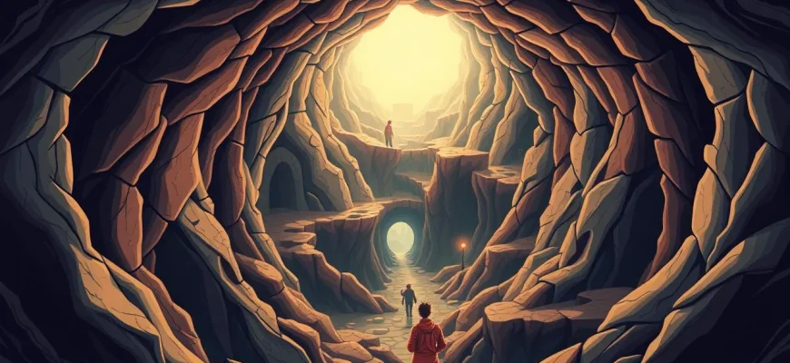 10 Thrilling Films About Underground Labyrinths