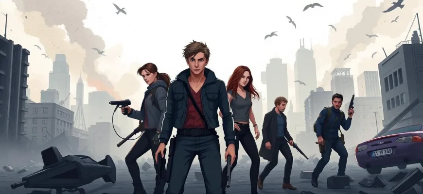 Thrilling End-of-the-World Action Movies