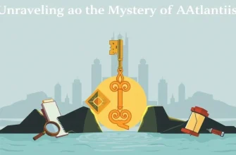 Top 10 Detective Films About Atlantis